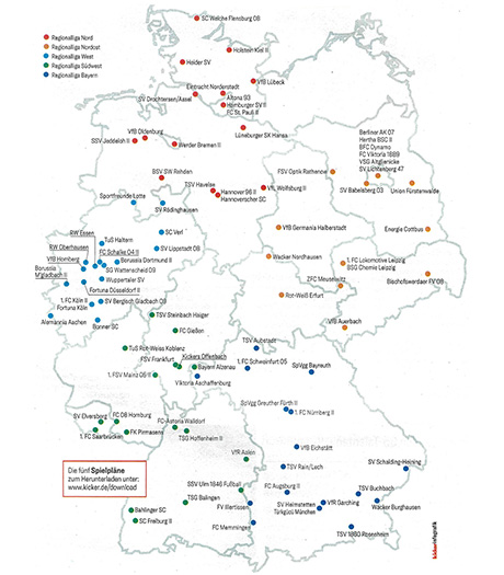 Statistiken Helmut Kalthoff Stiftung